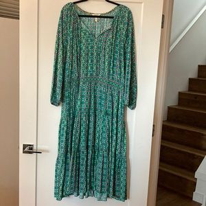 Matilda Jane XXL Long Sleeve Dress